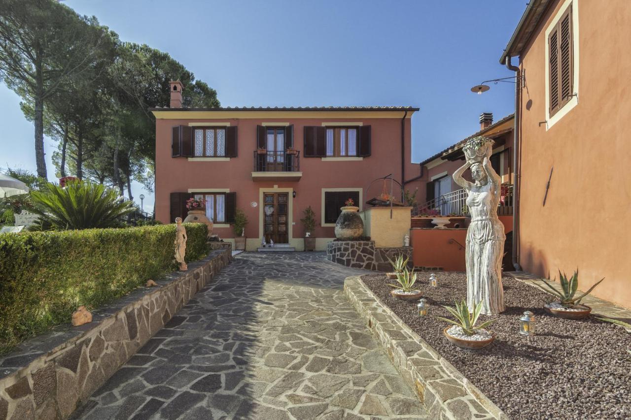 Casale Belvedere "Il Melograno" 马萨罗萨 外观 照片