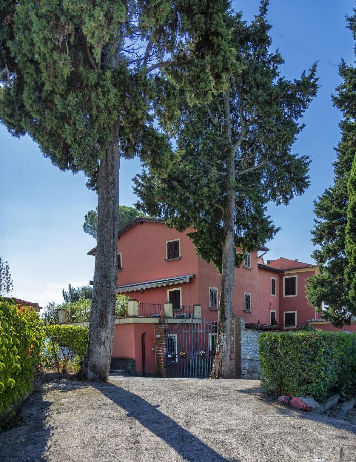 Casale Belvedere "Il Melograno" 马萨罗萨 外观 照片