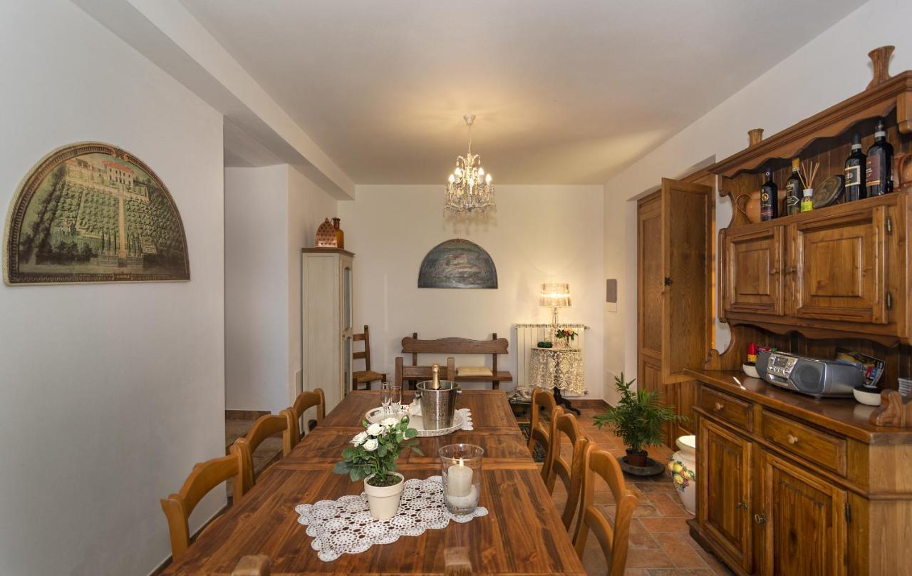 Casale Belvedere "Il Melograno" 马萨罗萨 外观 照片