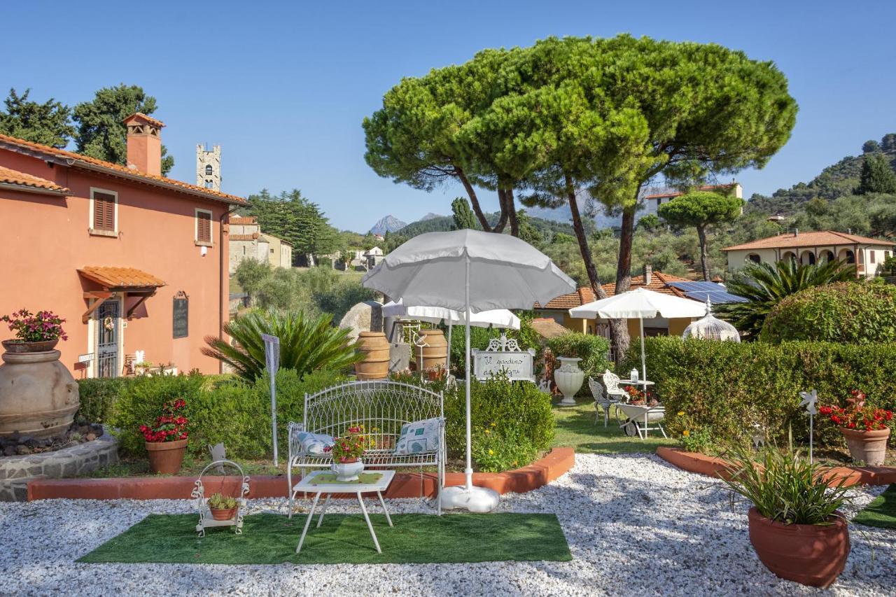 Casale Belvedere "Il Melograno" 马萨罗萨 外观 照片