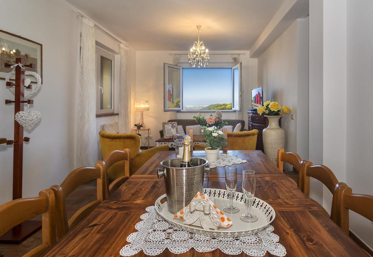 Casale Belvedere "Il Melograno" 马萨罗萨 外观 照片