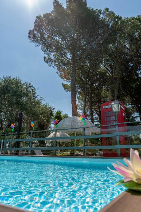 Casale Belvedere "Il Melograno" 马萨罗萨 外观 照片
